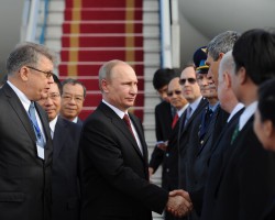 Москва – Сеул: прагматизм прежде всего Москва – Сеул: прагматизм прежде всего
